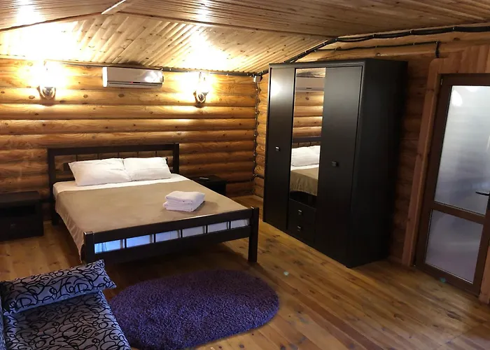 Akvalis Комплекс Для Отдыха